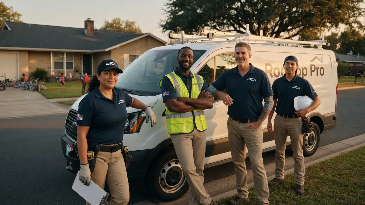 Roof Repair in Albion, OK near me